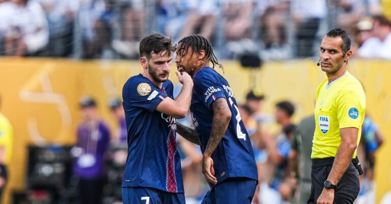 PSG-Atalanta, a big absence is becoming clearer