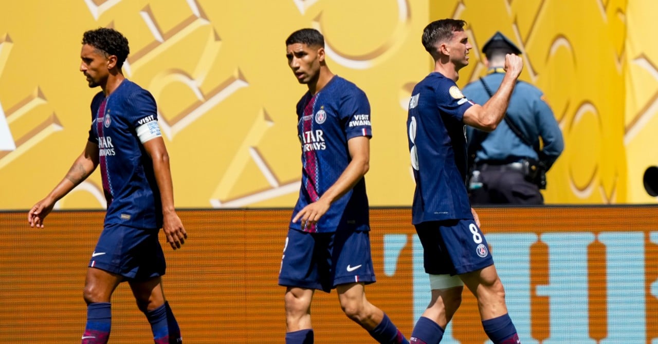 PSG: Capitanat, the leaders of Luis Enrique are known!