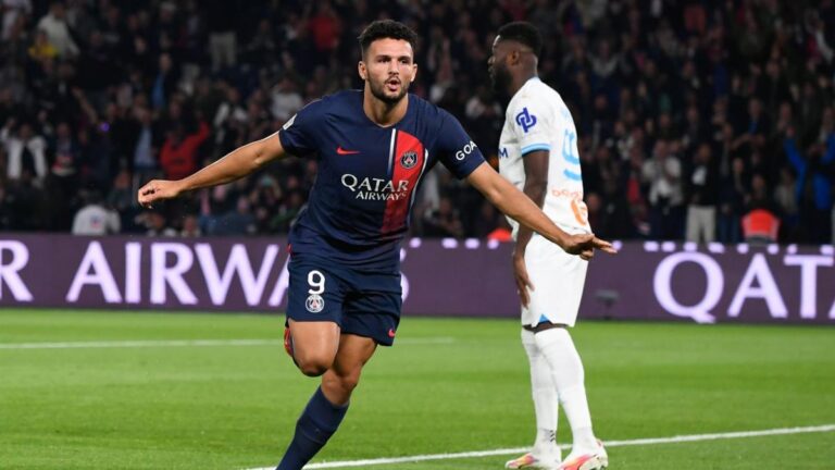 PSG: Gonçalo Ramos considered a departure this summer