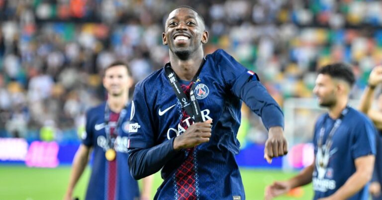 PSG: Incredible revelations! How Luis Enrique transformed Dembélé