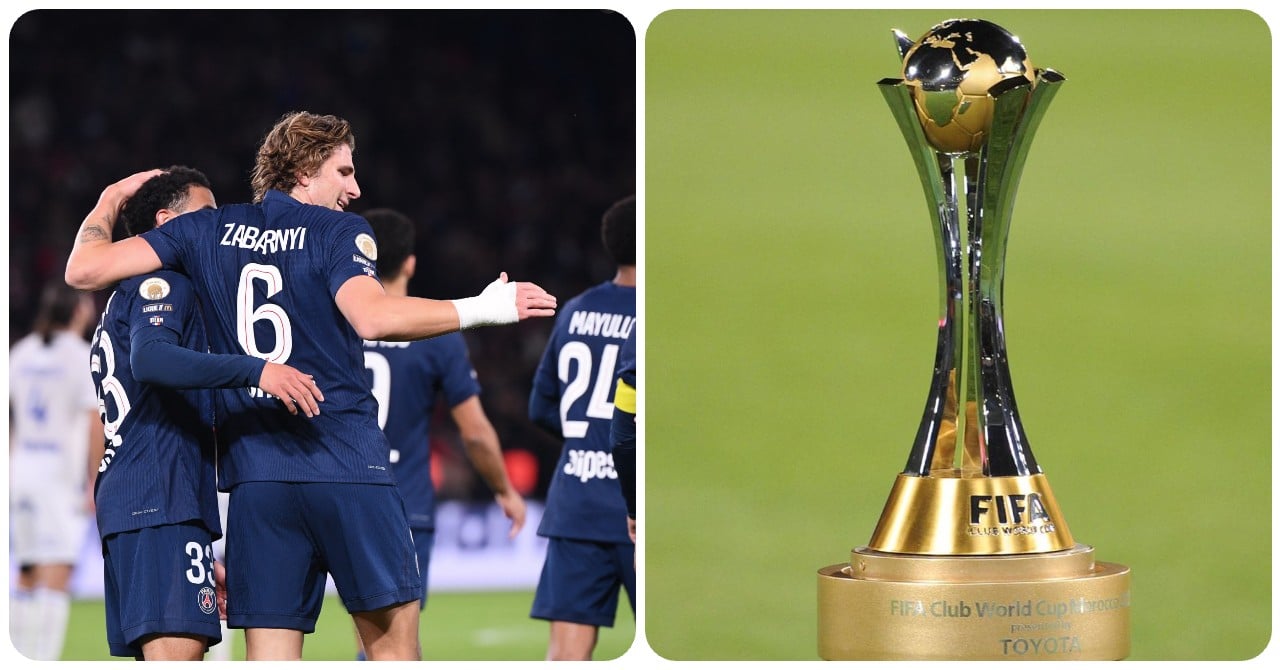 PSG: It is confirmed for the intercontinental cup!