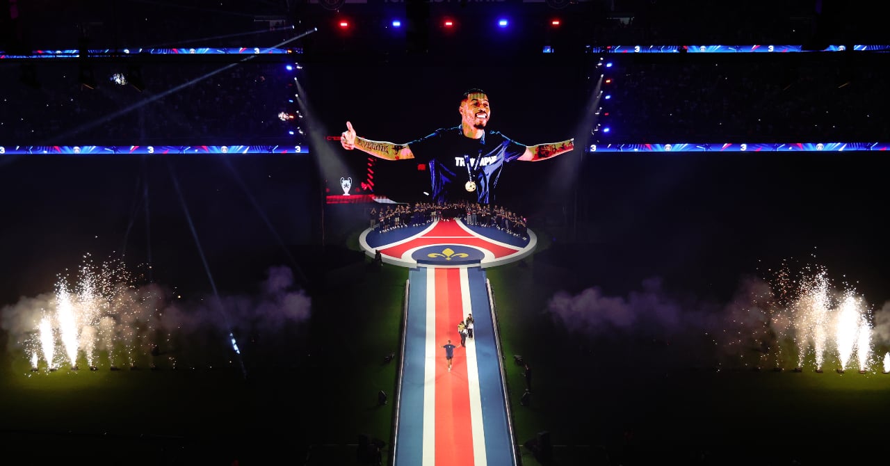 PSG-Lens, party scheduled for the park after the match