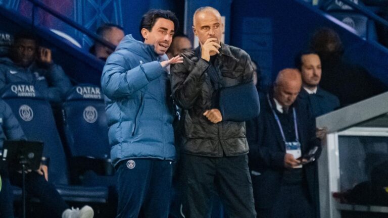 PSG: Luis Enrique is in a hell of a tactical petrin before FC Barcelona