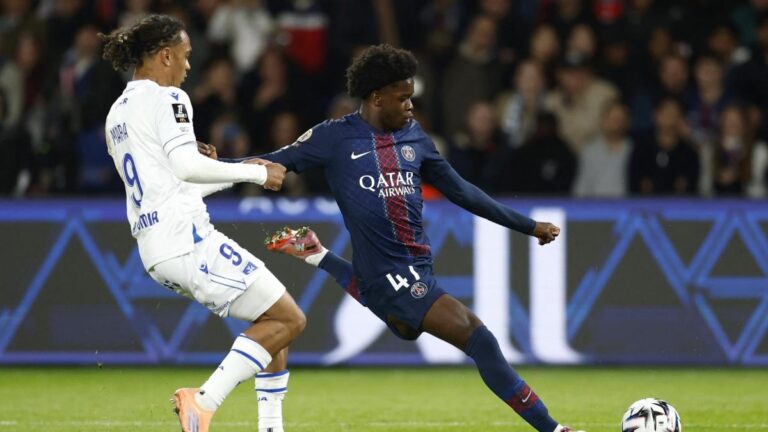 PSG: New Parisian titis already have a crucial role for Luis Enrique