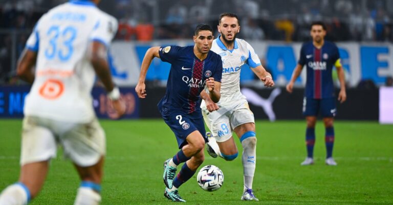 PSG-OM, the new controversy!