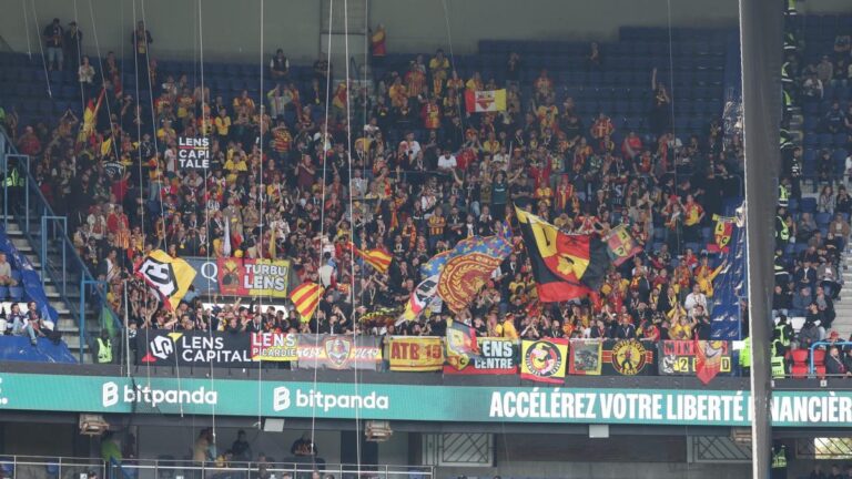 PSG: RC Lens supporters experienced a real nightmare at the Parc des Princes
