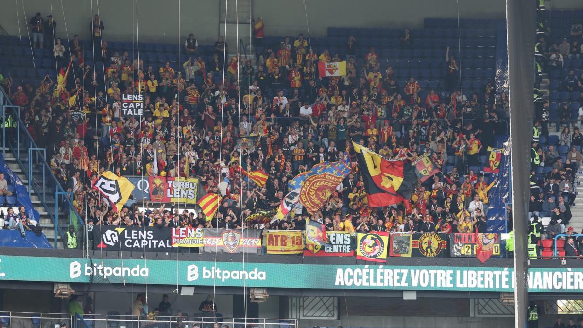 PSG: RC Lens supporters experienced a real nightmare at the Parc des Princes