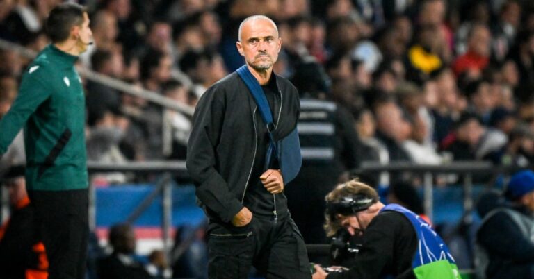 PSG: The group for OM with a last -minute surprise!