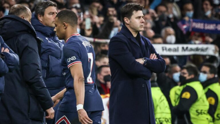 PSG: The revelations of Mauricio Pocsettino on the terrible summer 2021 of Kylian Mbappé
