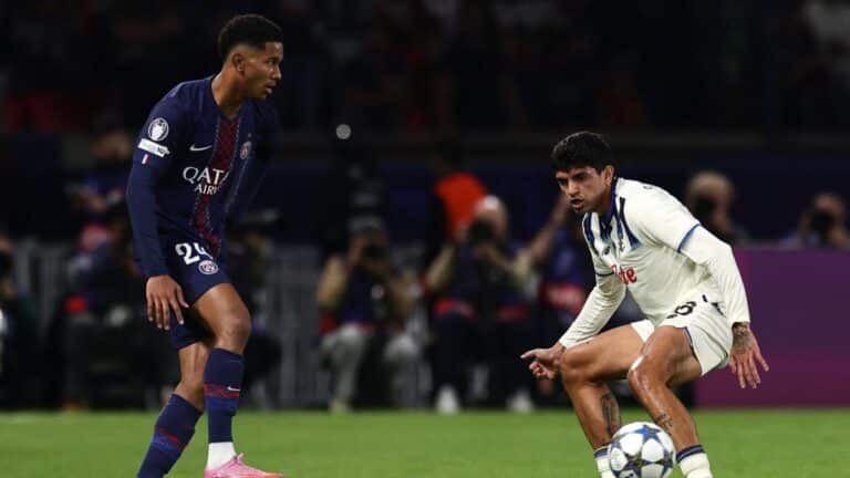 PSG: What to remember from the surprising tenure of Senny Mayulu in false nine?