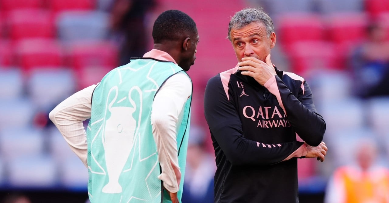 PSG: a big absent in the list for the C1