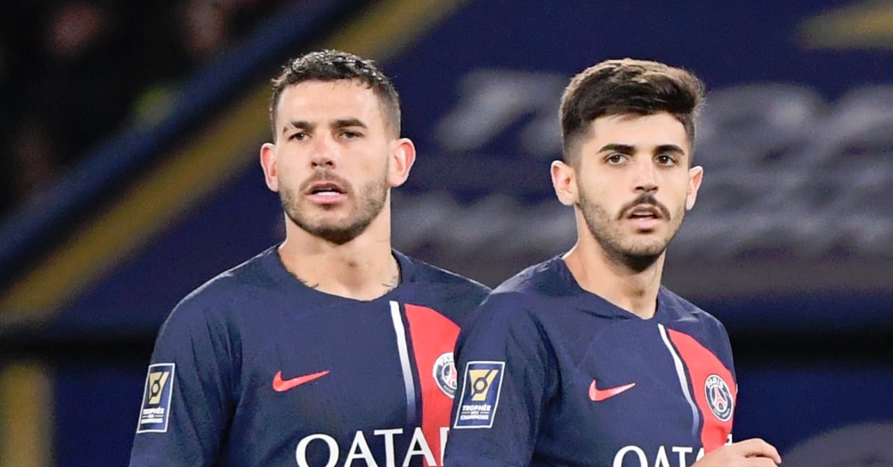 PSG, a defender targeted by Barça
