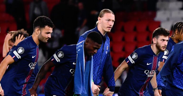PSG, a “frustrated” player drops his truths