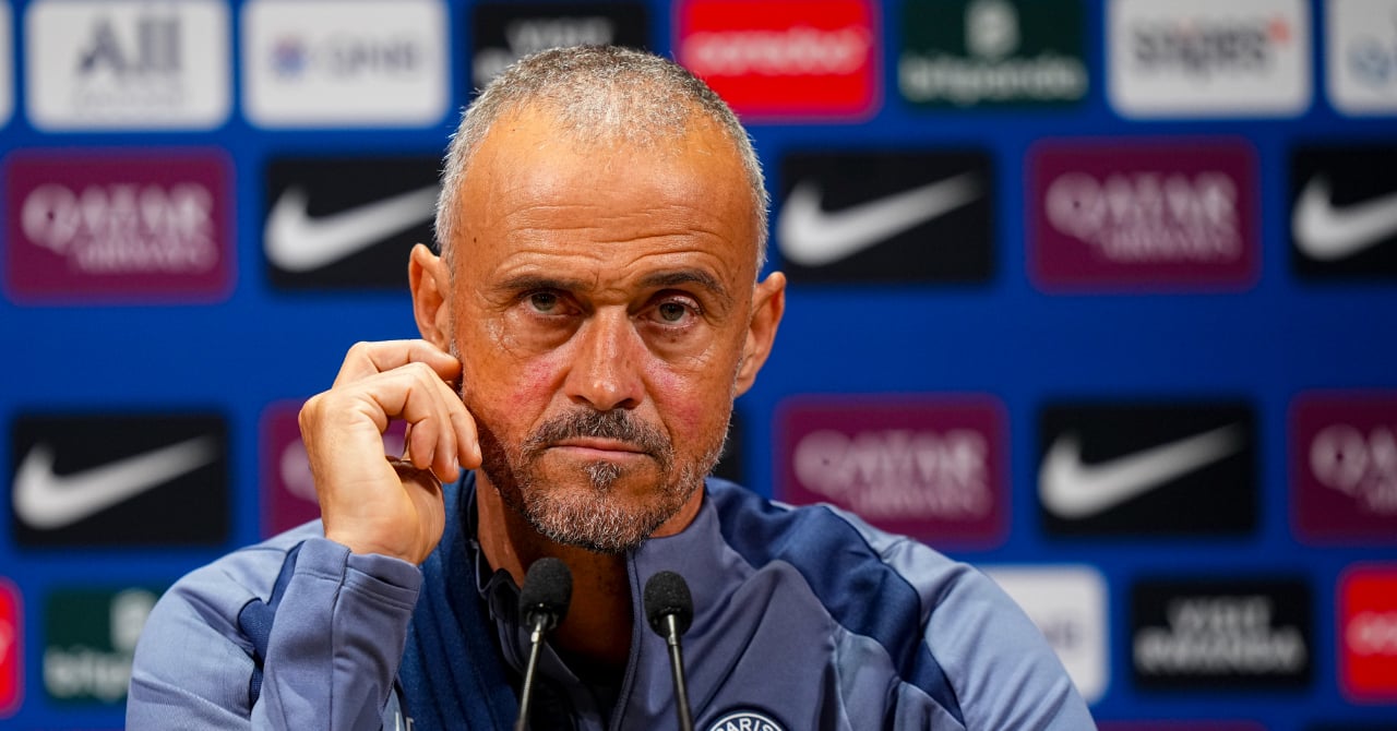 PSG, a new absent announced!
