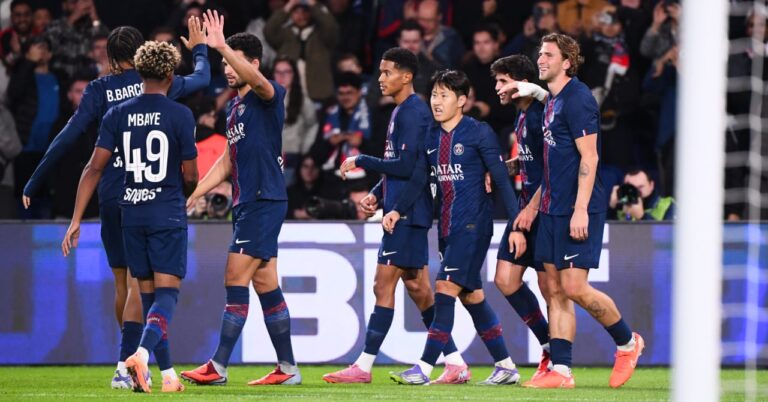 PSG: an officially forfeited framework against Barça