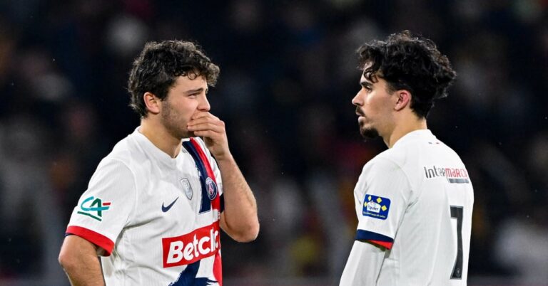 PSG, another unpleasant surprise before Barça!