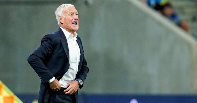 PSG attacks Deschamps, it goes up to the niche