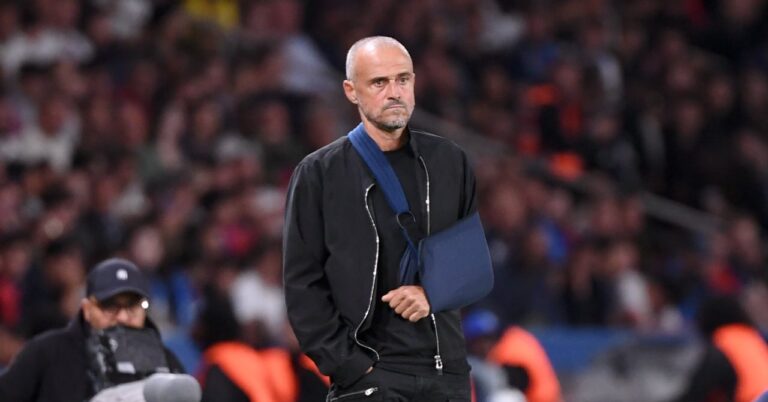 PSG, big blow confirmed before Barça