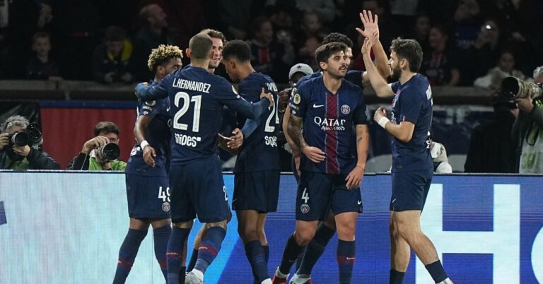 PSG decimated before Barça, he refuses to tremble: "I think ..."