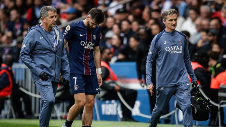 PSG, disaster confirmed before the Atalanta Bergame