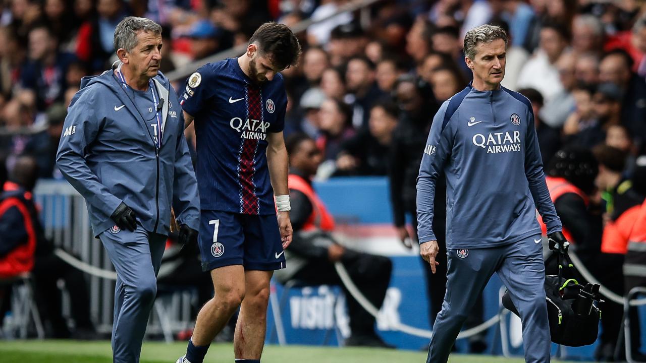 PSG, disaster confirmed before the Atalanta Bergame