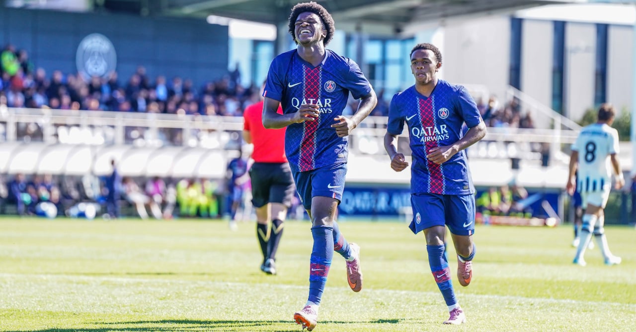 PSG forced to launch its teens against Auxerre