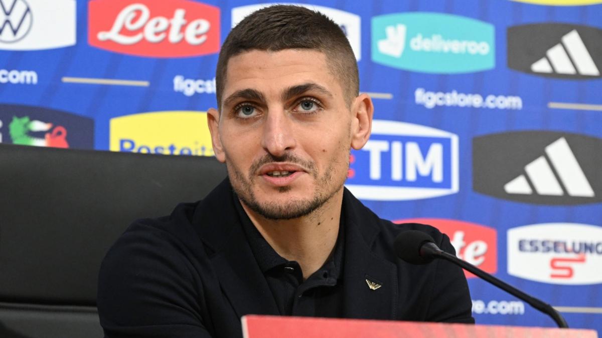 PSG has changed Marco Verratti