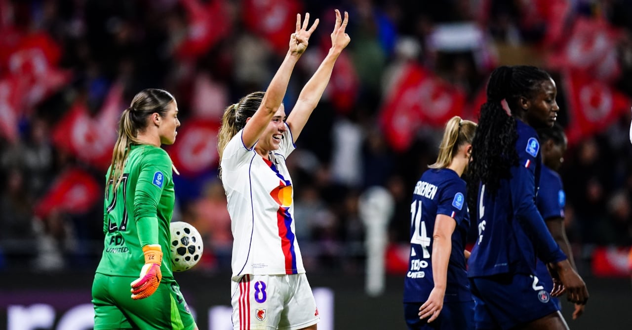 PSG humiliated!