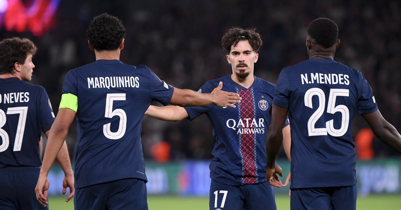 PSG is a hit ... but loses big before OM