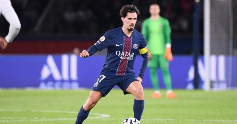 PSG: it is becoming clearer for Vitinha for the shock against Barça!