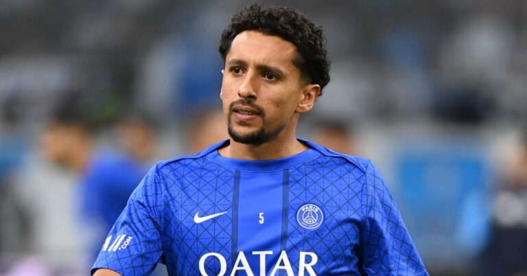 PSG players abused after the match