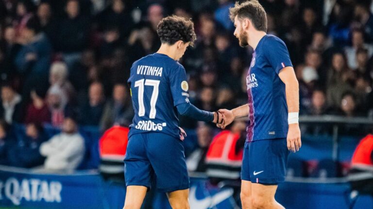 PSG received several good news before going to Barcelona