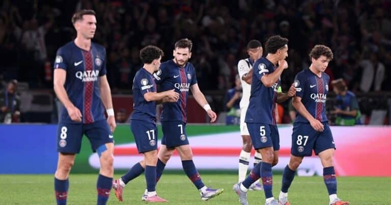 PSG succeeds in its return to LDC, it savor: "I gave ..."