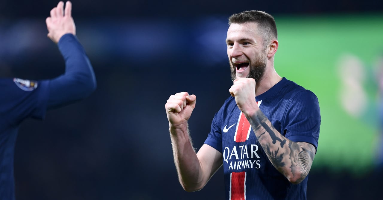 PSG: the bitter revelations of Skriniar on Luis Enrique