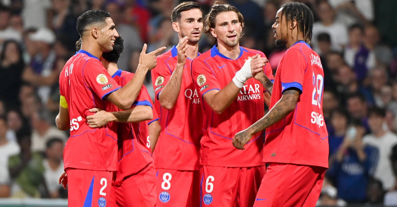 PSG: the international truce already does damage
