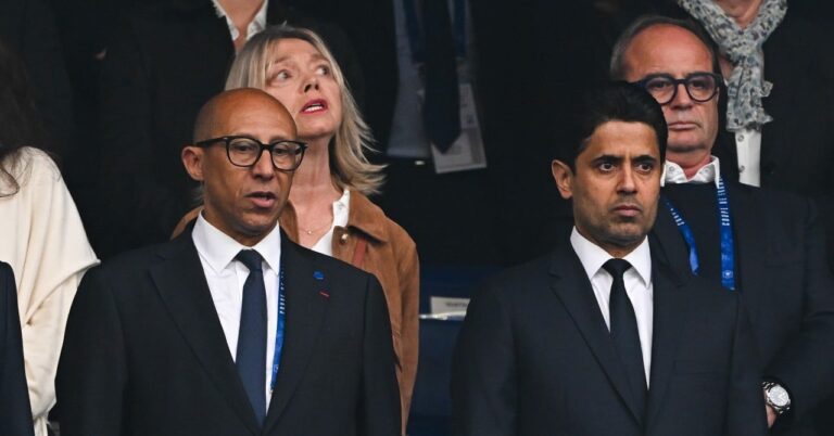 PSG, the letter to the Blues who challenges
