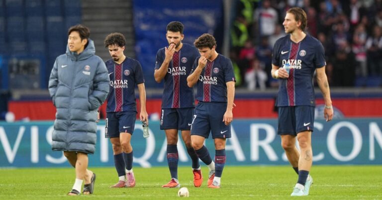PSG transfer window, a lack of anticipation denounced