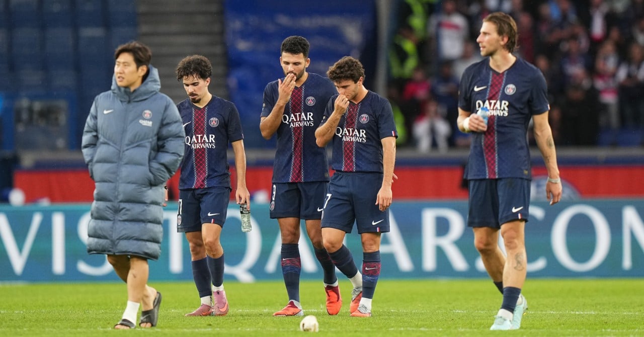 PSG transfer window, a lack of anticipation denounced