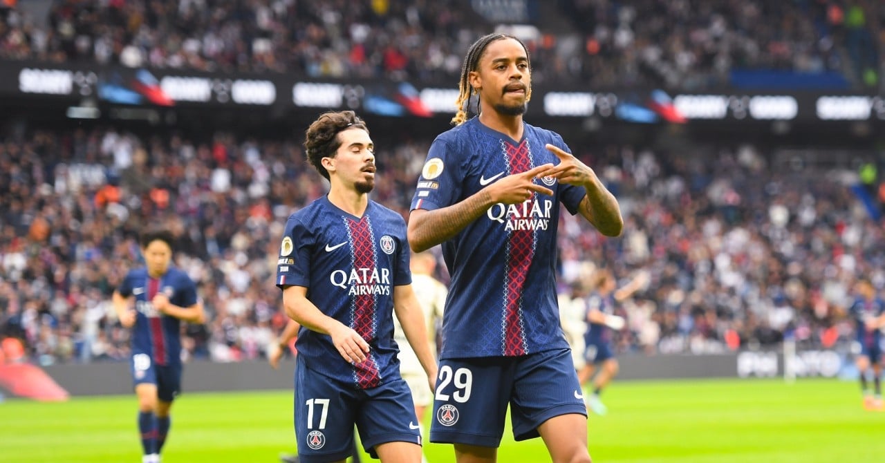 PSG, two goals and three injuries