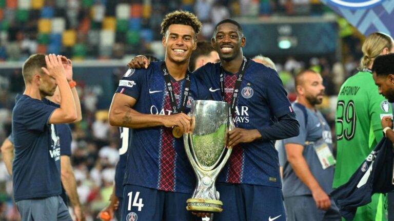 PSG will make a radical decision for Dembélé and Goué!