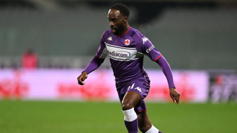 Paris FC: Jonathan Ikoné's words on rivalry with PSG