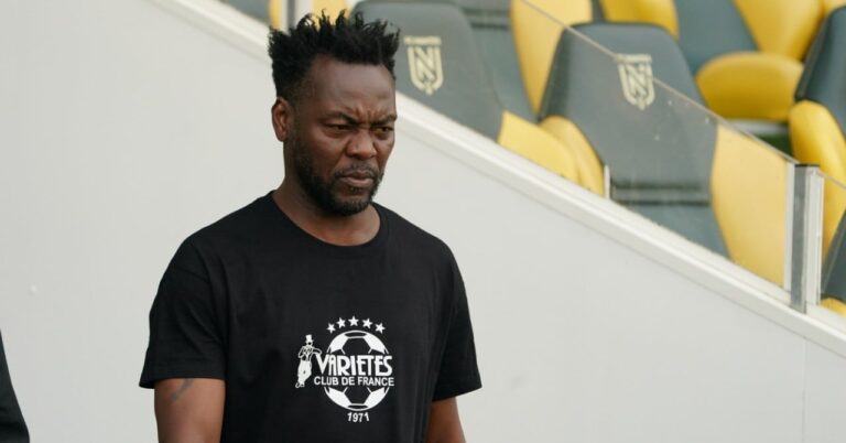 Pascal Feindouno, the terrible drama