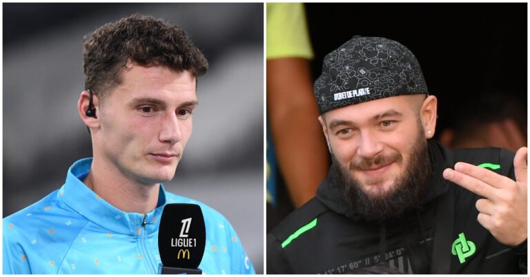 Pavard and Jul, it doesn't really match ...
