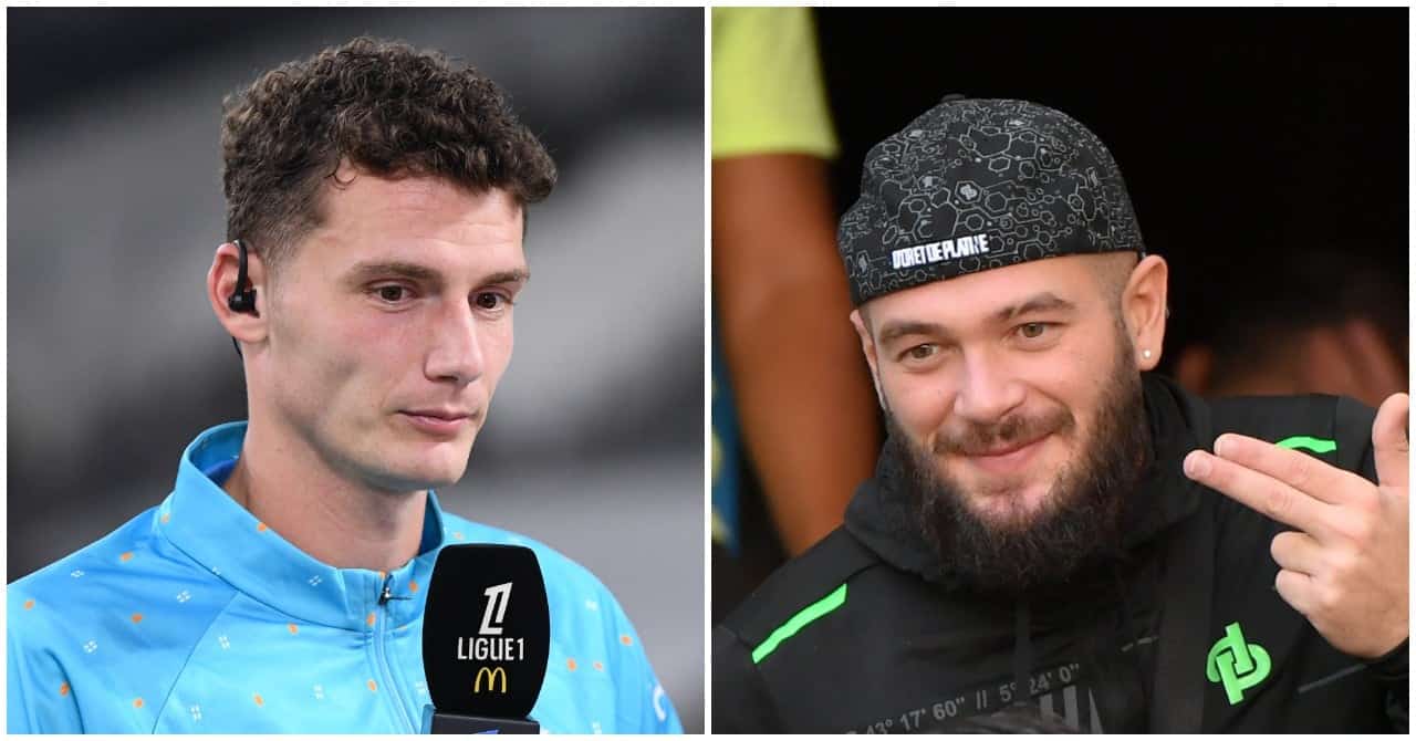 Pavard and Jul, it doesn't really match ...