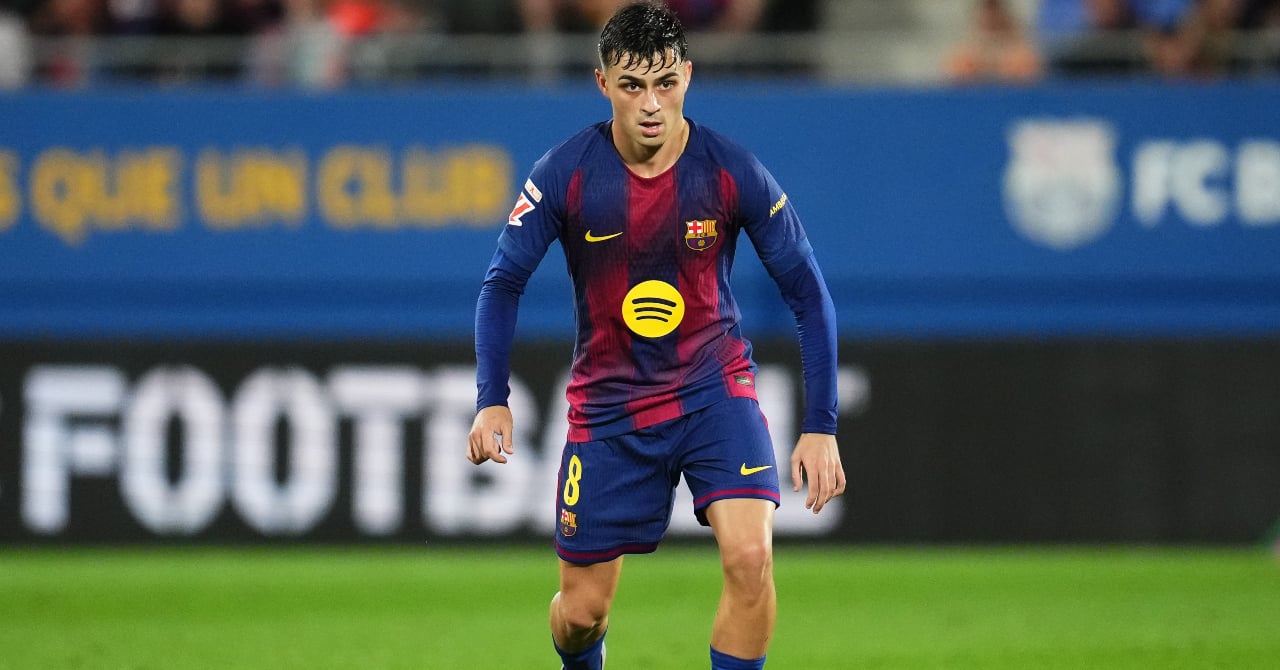 Pedri 11th of the Ballon d'Or, the secret of an injustice