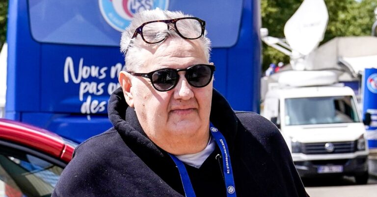 Pierre Ménès fled to Morocco