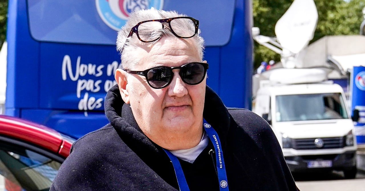 Pierre Ménès fled to Morocco