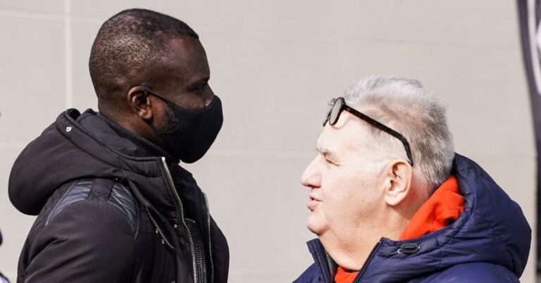 Pierre Ménès, the hazardous defense