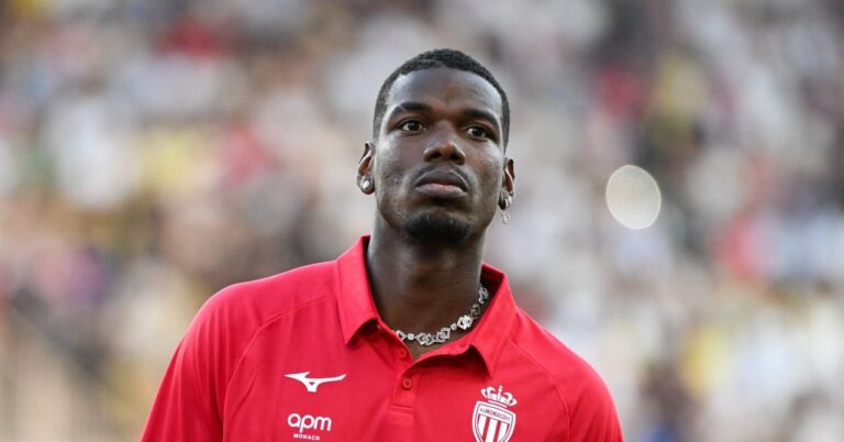 Pogba, extra pounds?