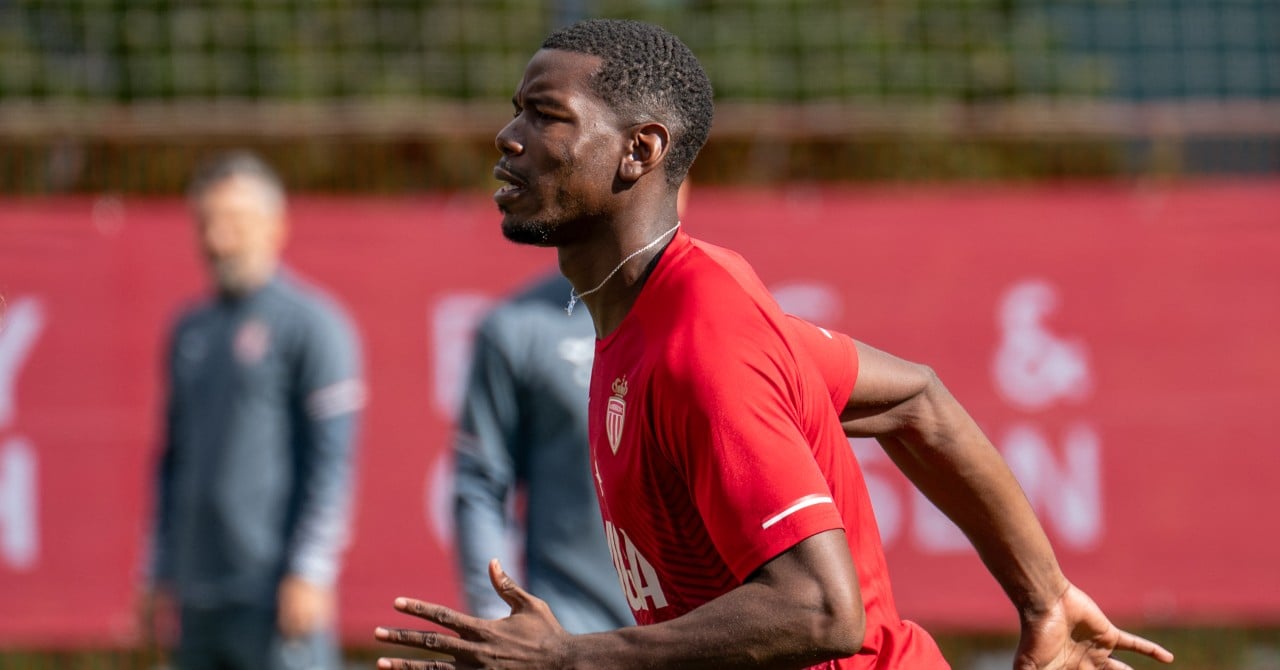 Pogba, the news is good